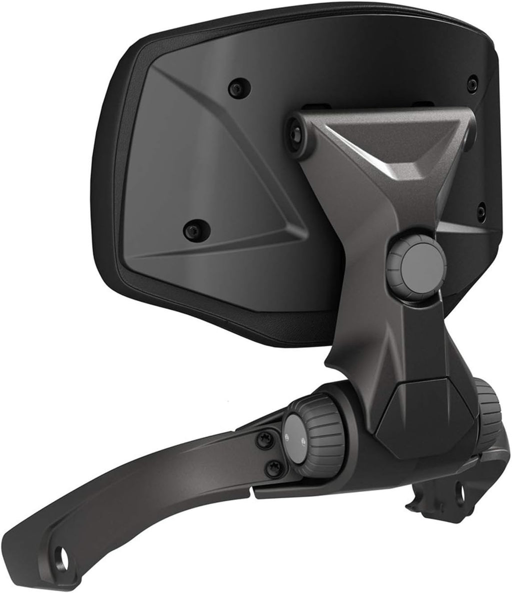 CARBON BLACK ADJUSTABLE PASSENGER BACKREST KIT O789065