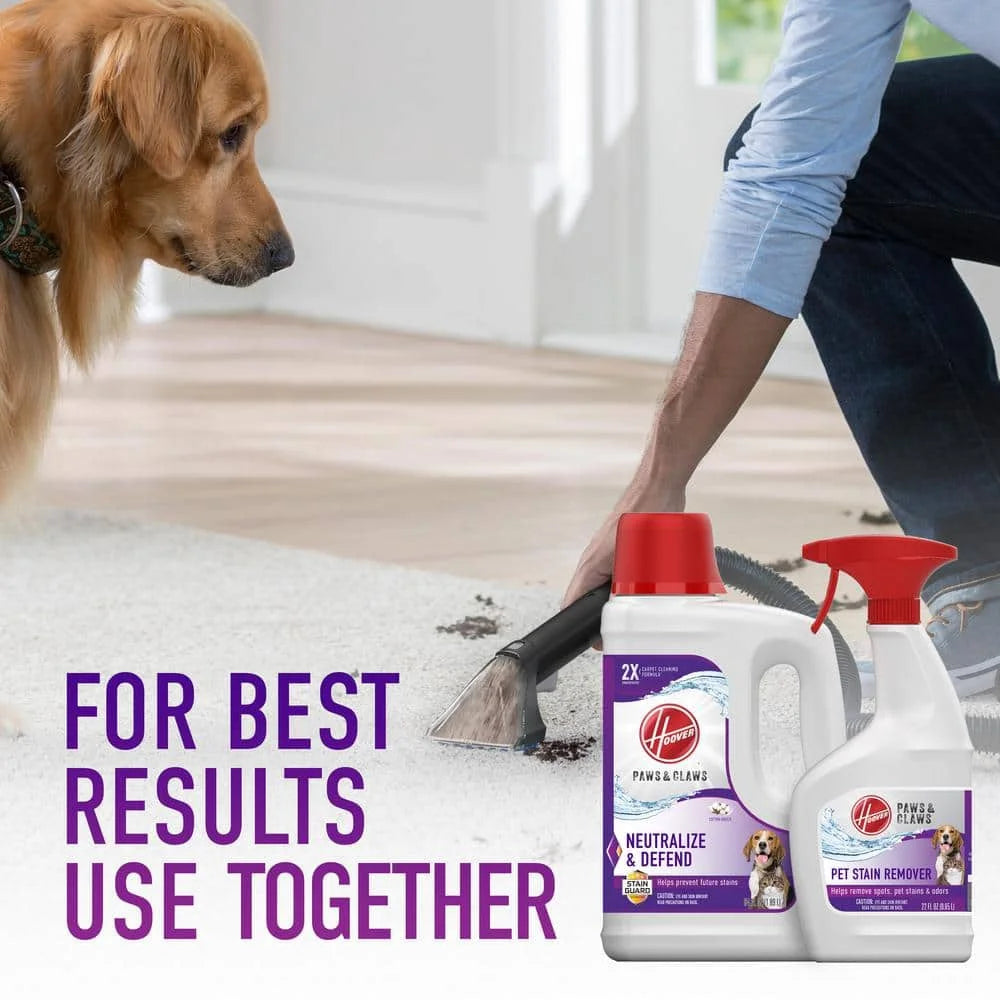64 oz Carpet Shampoo with Stainguard M201168