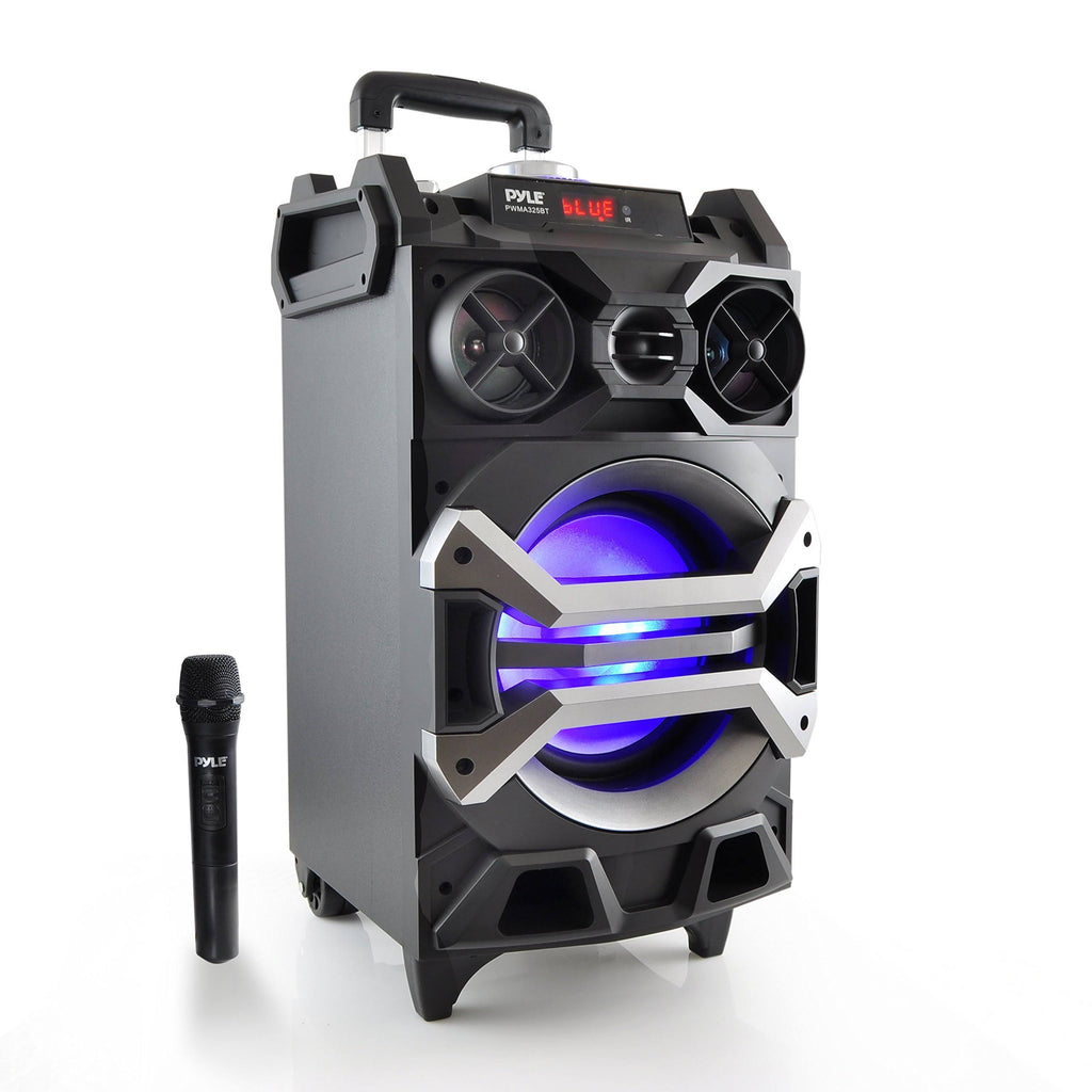 Portable Bluetooth Karaoke Speaker System R3379