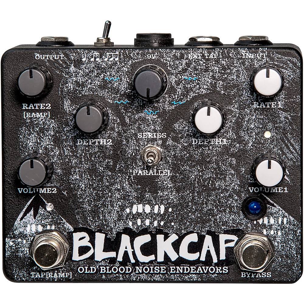 Harmonic Tremolo M367173
