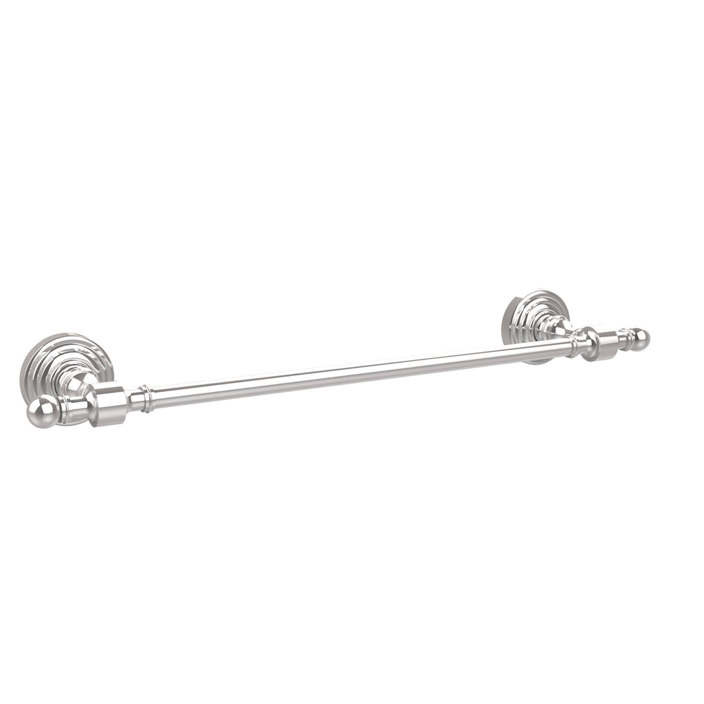 Polished Chrome 30 inch Towel Bar S392