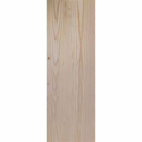 Carmel Smooth Corbel w/Backplate, Douglas Fir T603970