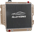 3 Row All Aluminum Radiator W4197