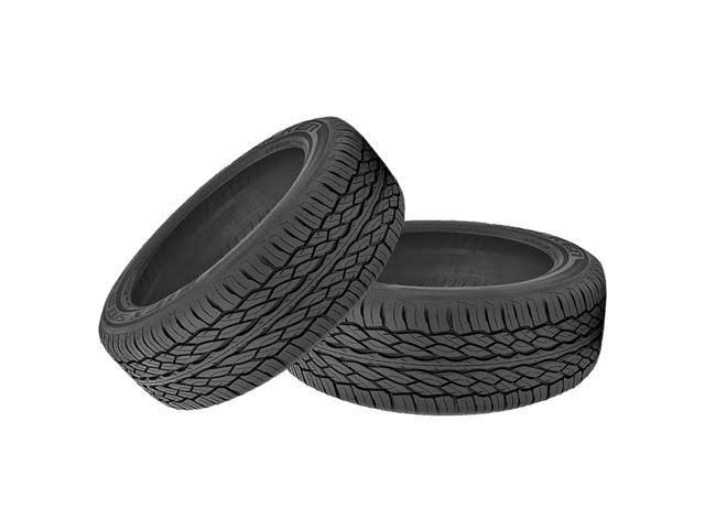 295/45R20 114H Tire M7661