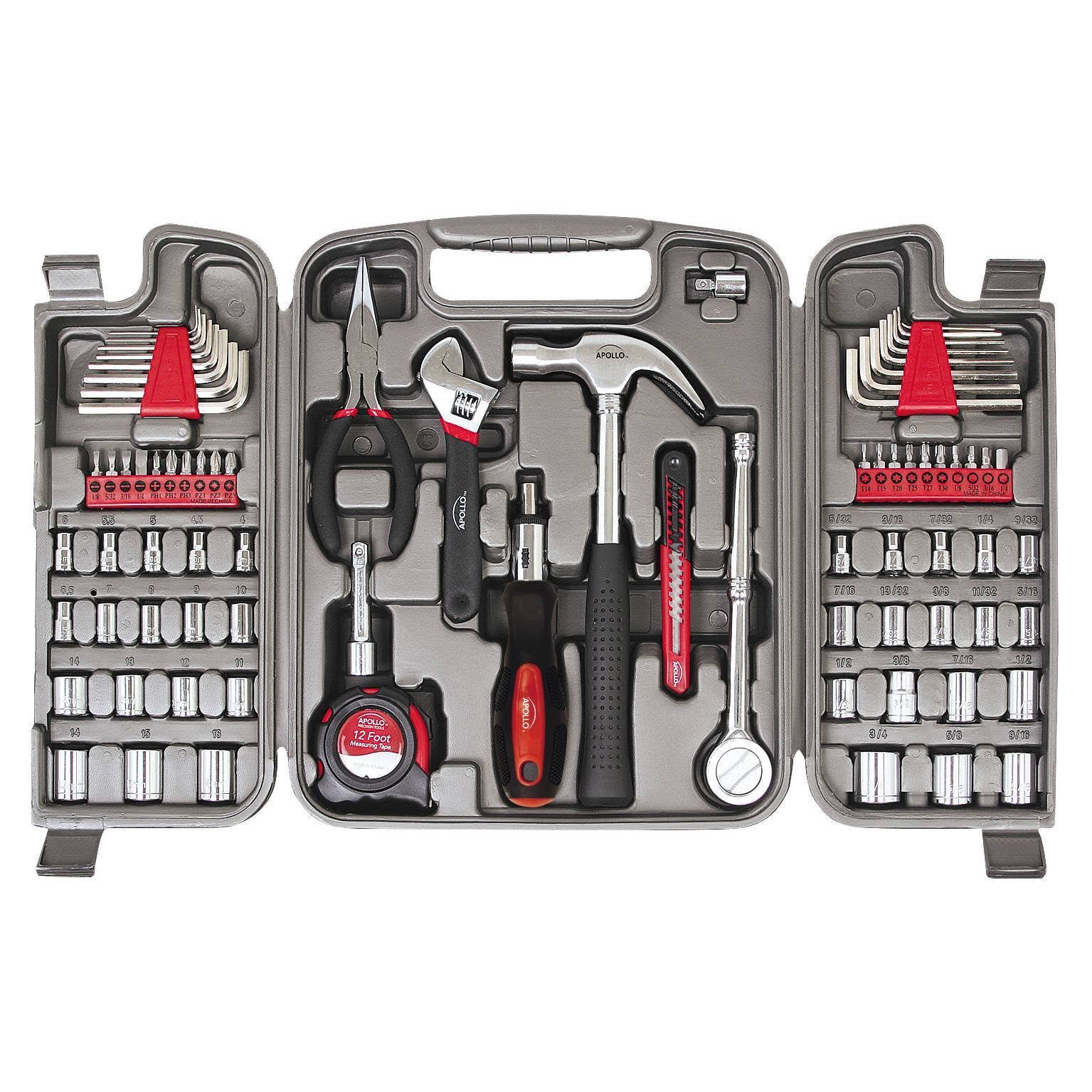 79pc Multi-Purpose Tool Kit F493517