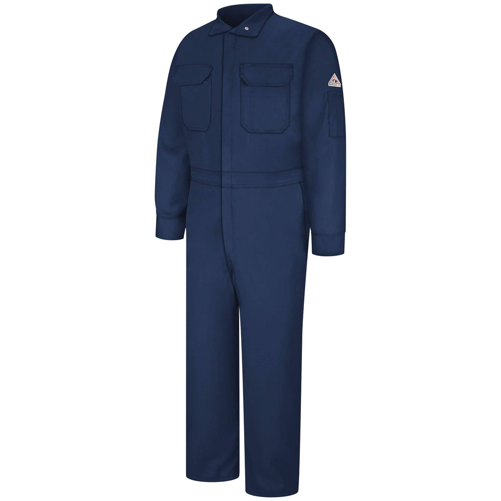Navy 7 oz FR Coverall J5430