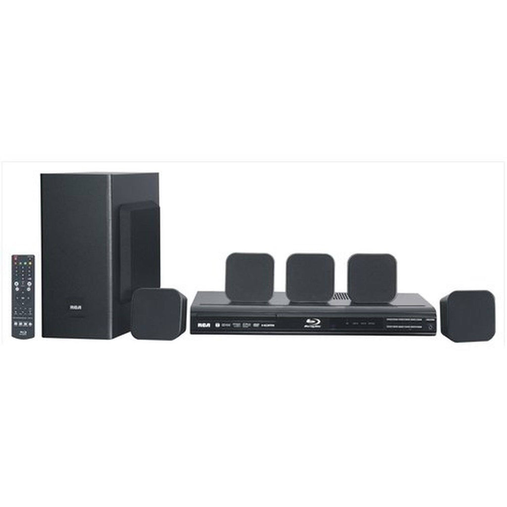 Home Theater System with BLU-RAY Player N86883