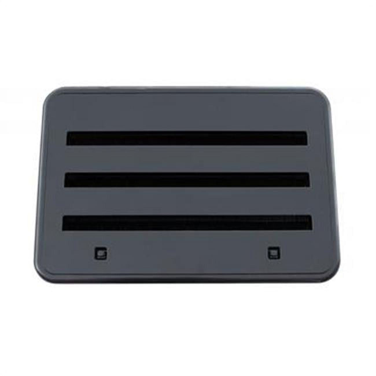 Black Refrigerator Vent A96484
