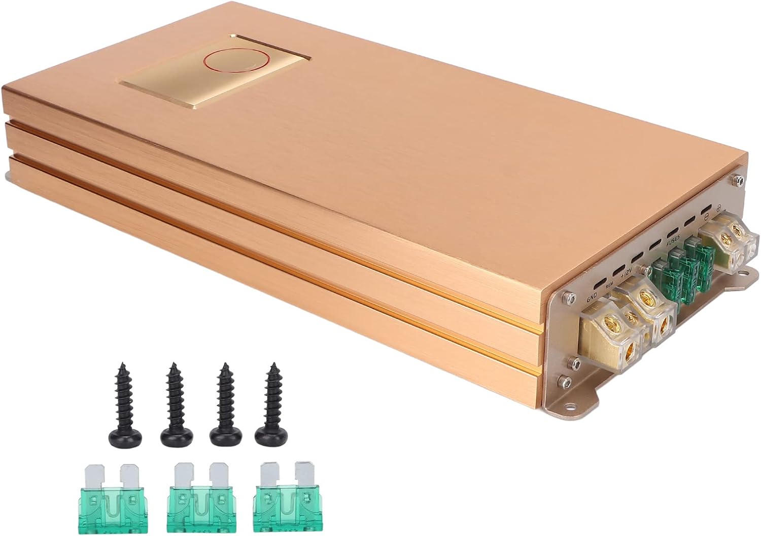 1200W Monoblock Car Audio Amplifier Z142130