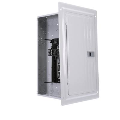 20 Space 20 Circuit 100 Amp Main Breaker Indoor Load Center E559