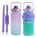 70 oz Tritan BPA-free Sports Bottle with Straw F5045