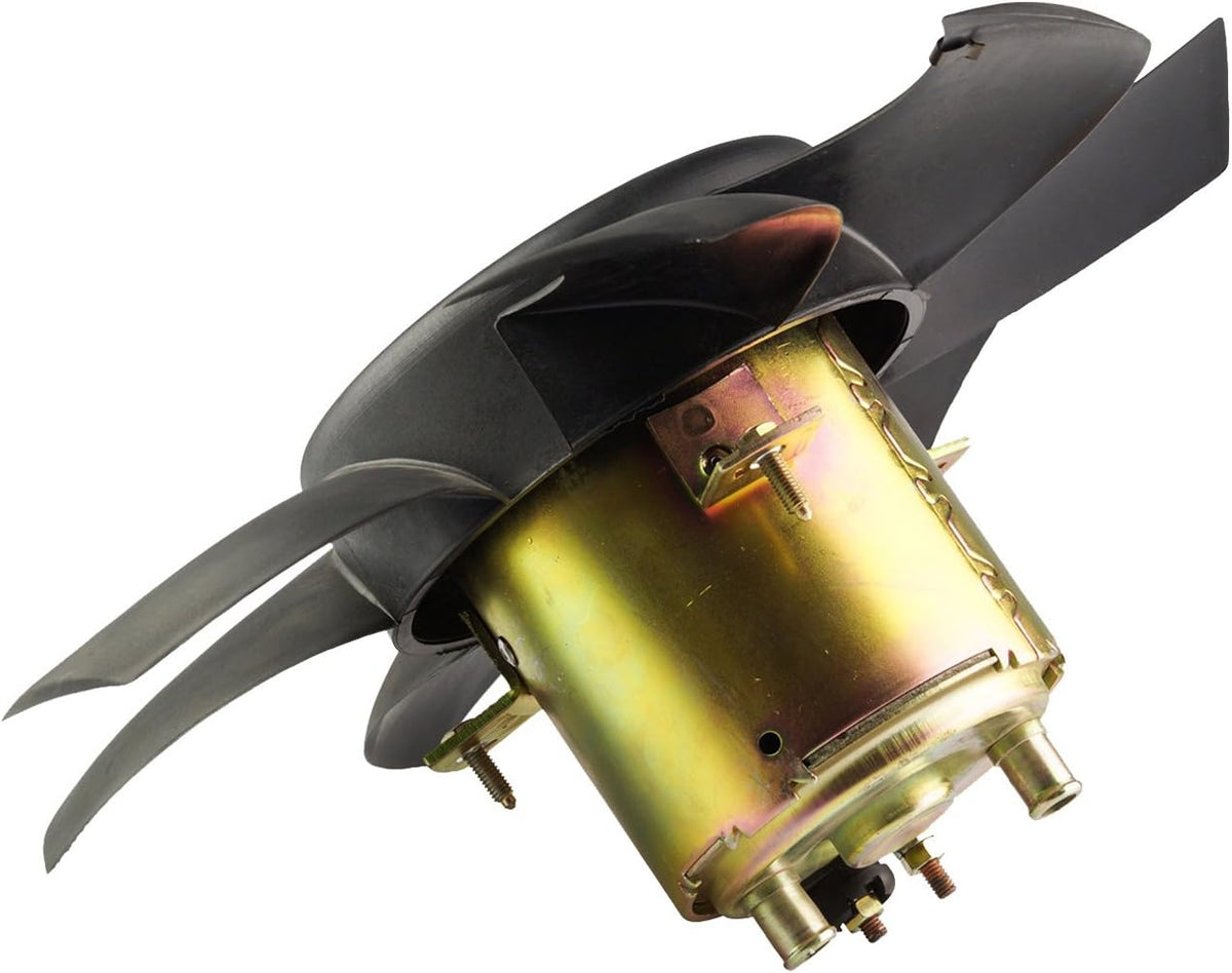 Radiator Cooling Fan Motor Pack of 2 W948638