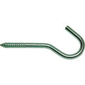 Zinc Plated Steel Ceiling Hook, 1 inch ID, Case of 20 T50972
