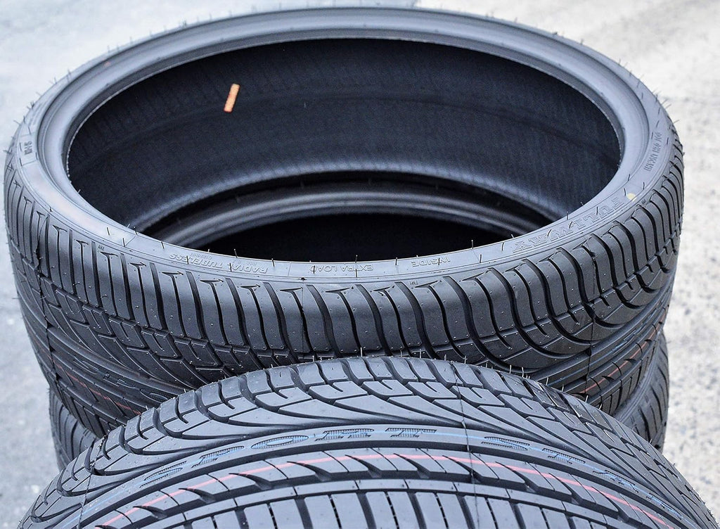 235/30R22 All-Season High Performance Radial Tire V2297