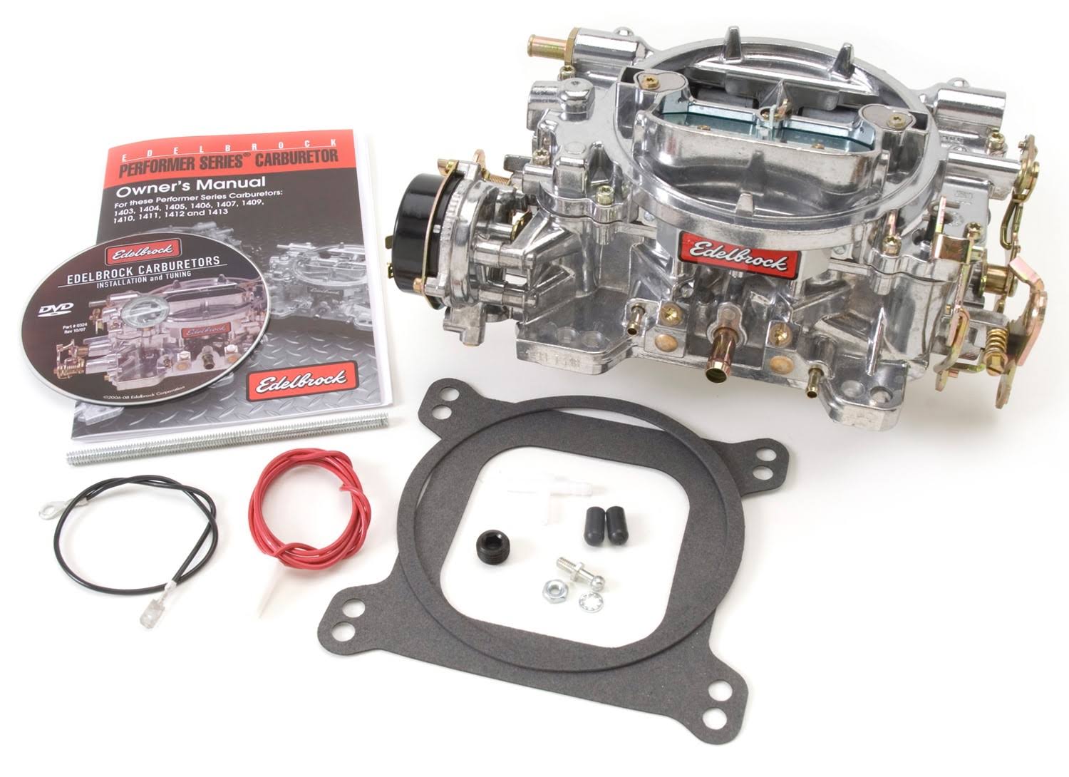 750 CFM Carburetor with Electric Choke P1999