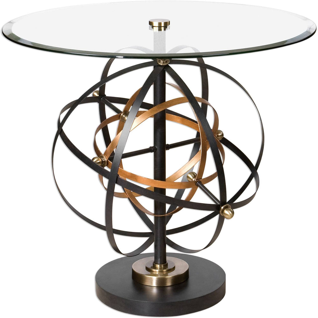 Sphere Accent Table O934