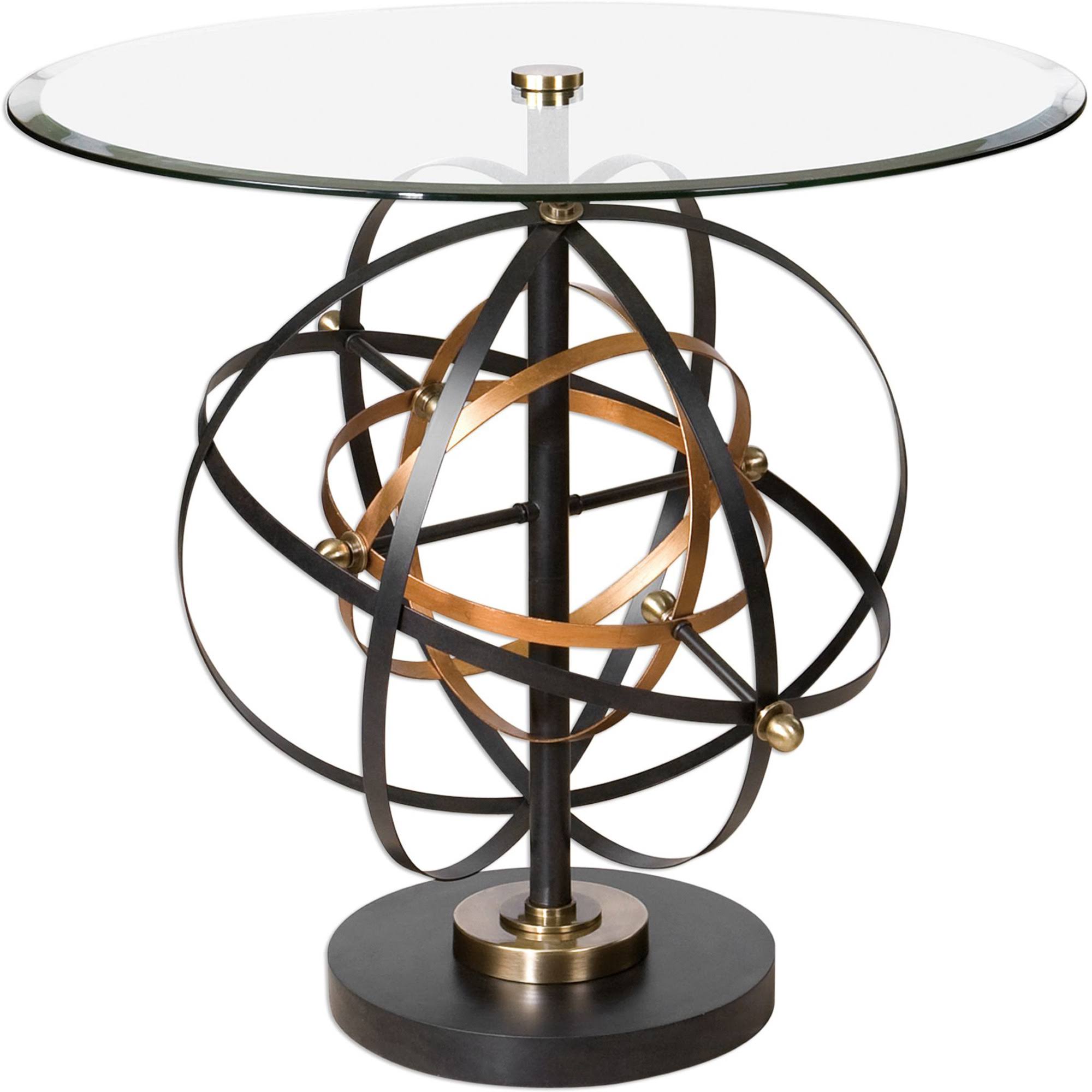 Sphere Accent Table O934