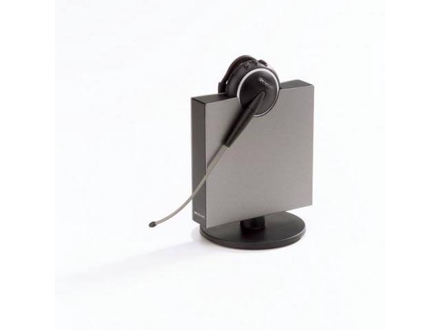 Jabra Gn9125 Flex NC with Gn1000 Remote Handset Lifter U480