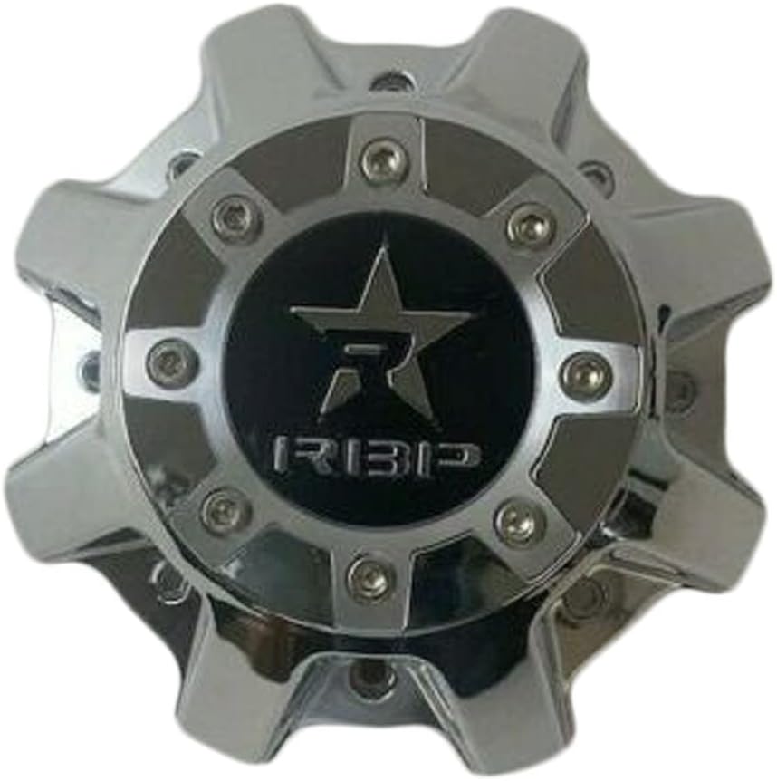 Chrome Wheel Center Cap V880902