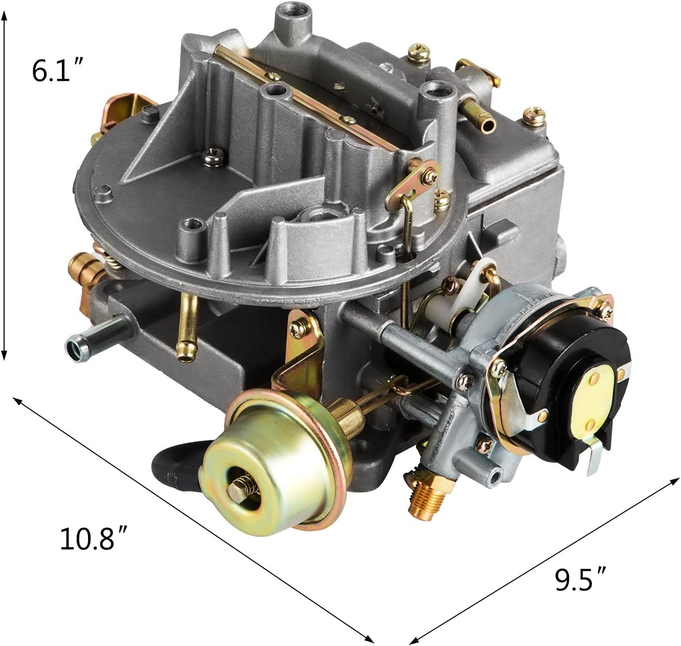 Heavy Duty 2100 2 Barrel Carburetor X6404