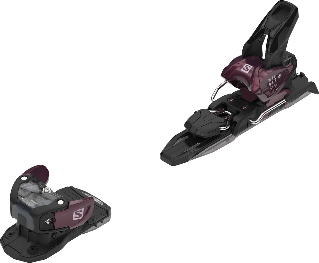 Salomon Warden MNC 11 Fig Ski Bindings W186937
