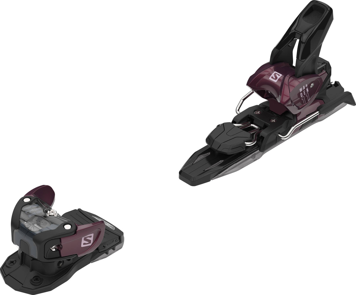 Salomon Warden MNC 11 Fig Ski Bindings W186937