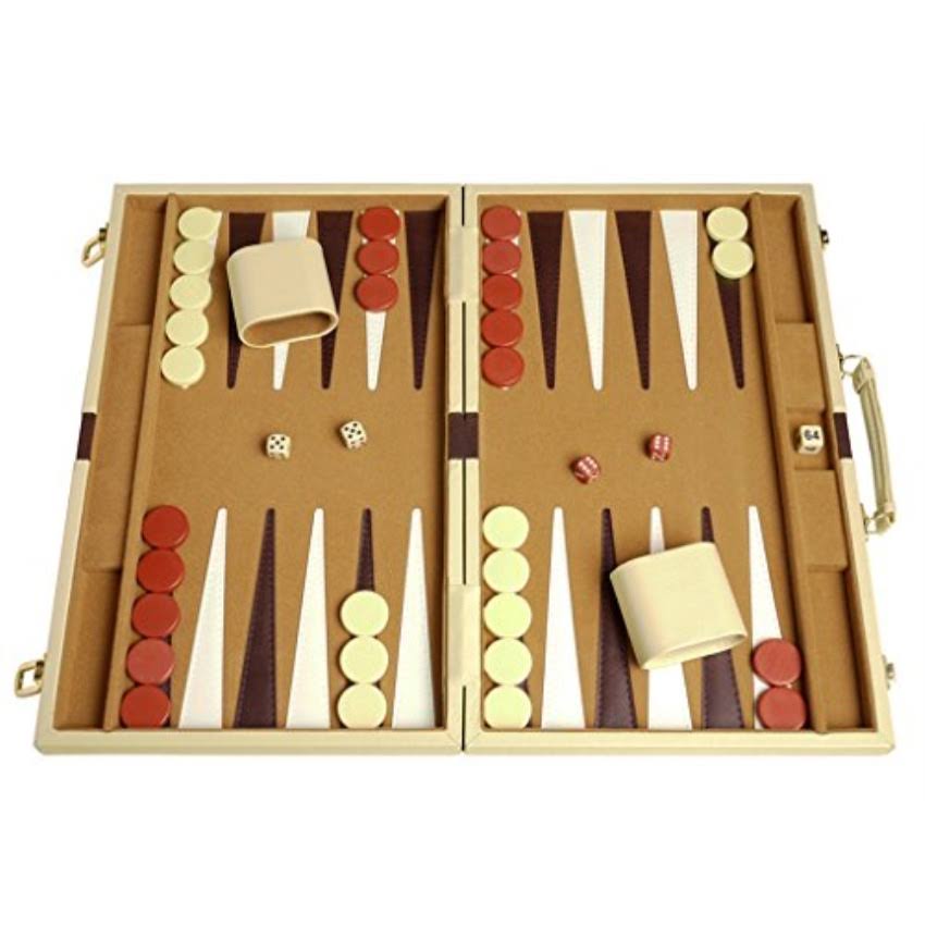 Camel Backgammon Set B14272