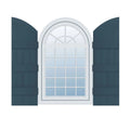 14 inchw x 80 inchh Vinyl Board-n-Batten Shutters C28048