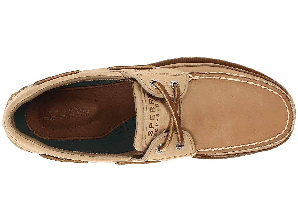 Oak Men&s Canoe Moc Shoes U74351