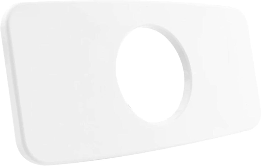 White Marine Radio with Dash Kit X47426