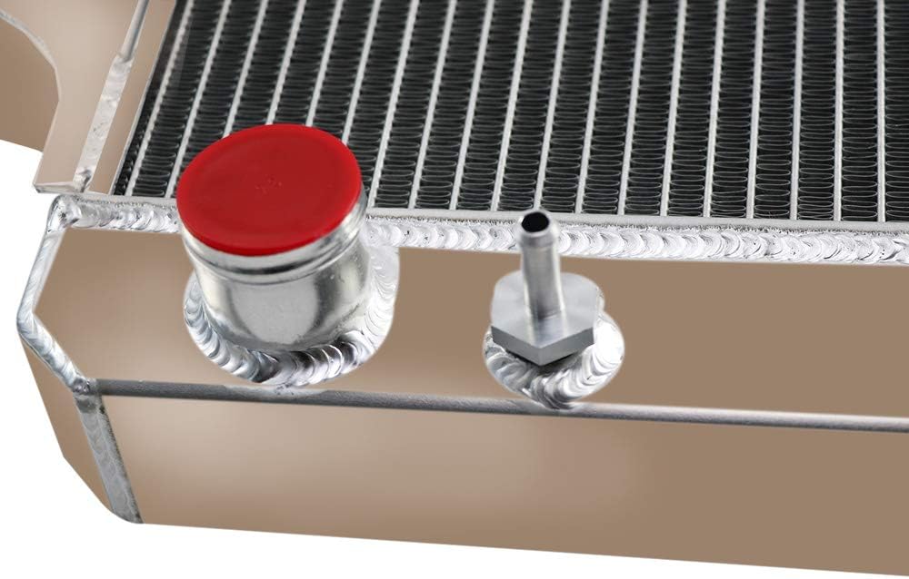 3 Row All Aluminum Radiator W4197