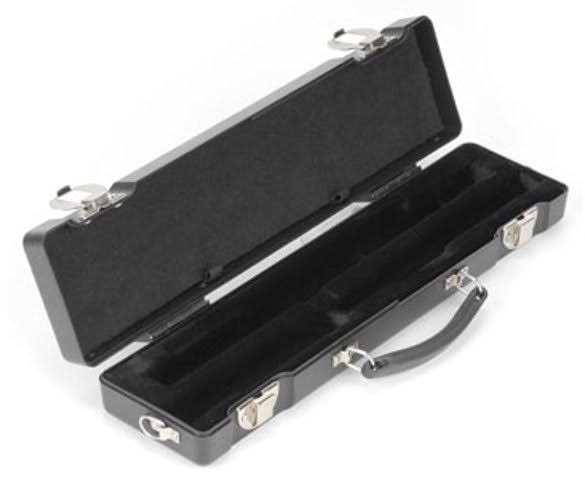 Flute Case for B Foot Flutes W273