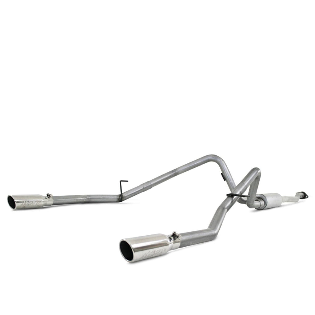 2.5x22 Cat Back Exhaust System B58700