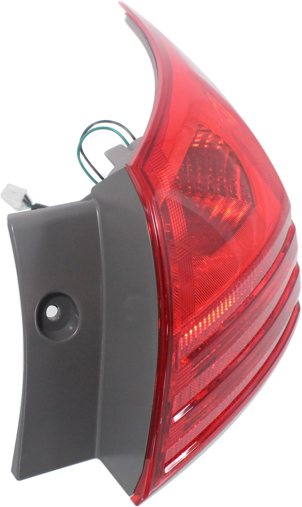 Tail Light for 2008-2013 Nissan Rogue, Right Passenger Side Outer Z63879