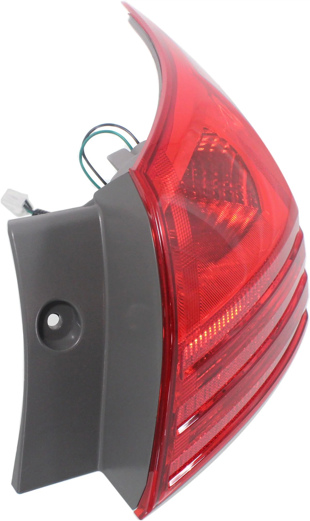 Tail Light for 2008-2013 Nissan Rogue, Right Passenger Side Outer Z63879