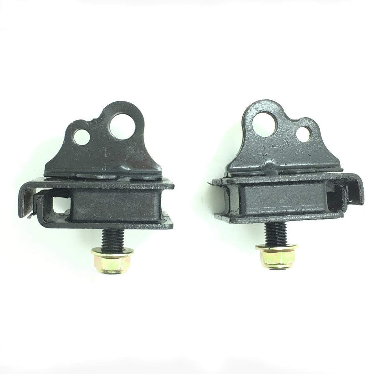 Replacement Engine Mount Rubber Damper Kit Pack of 2 J756332