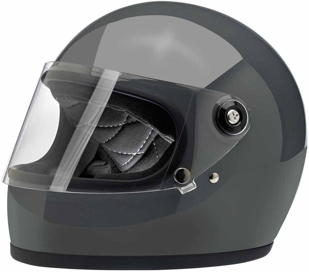 White 2XL ECE Helmet G50458