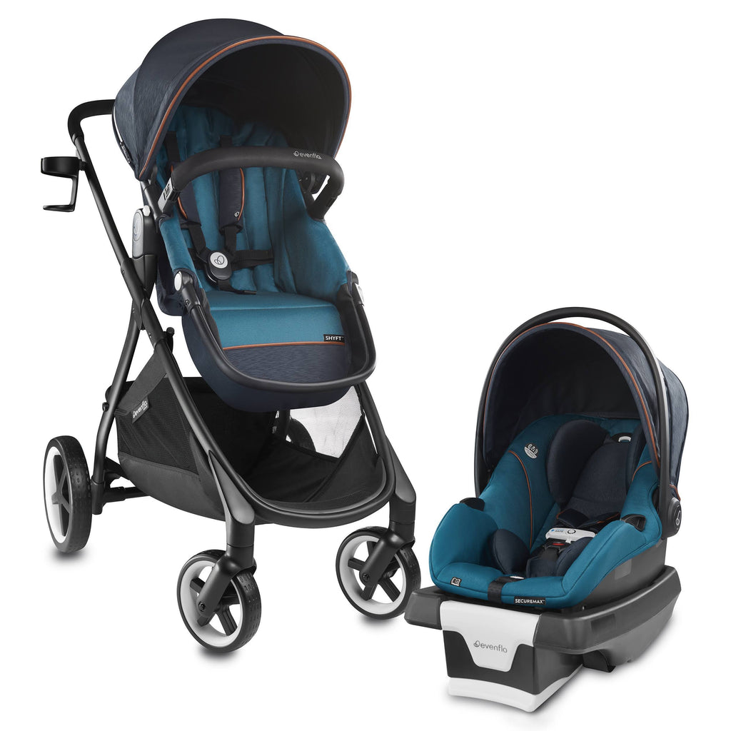 Sapphire Blue Modular Travel System F40386