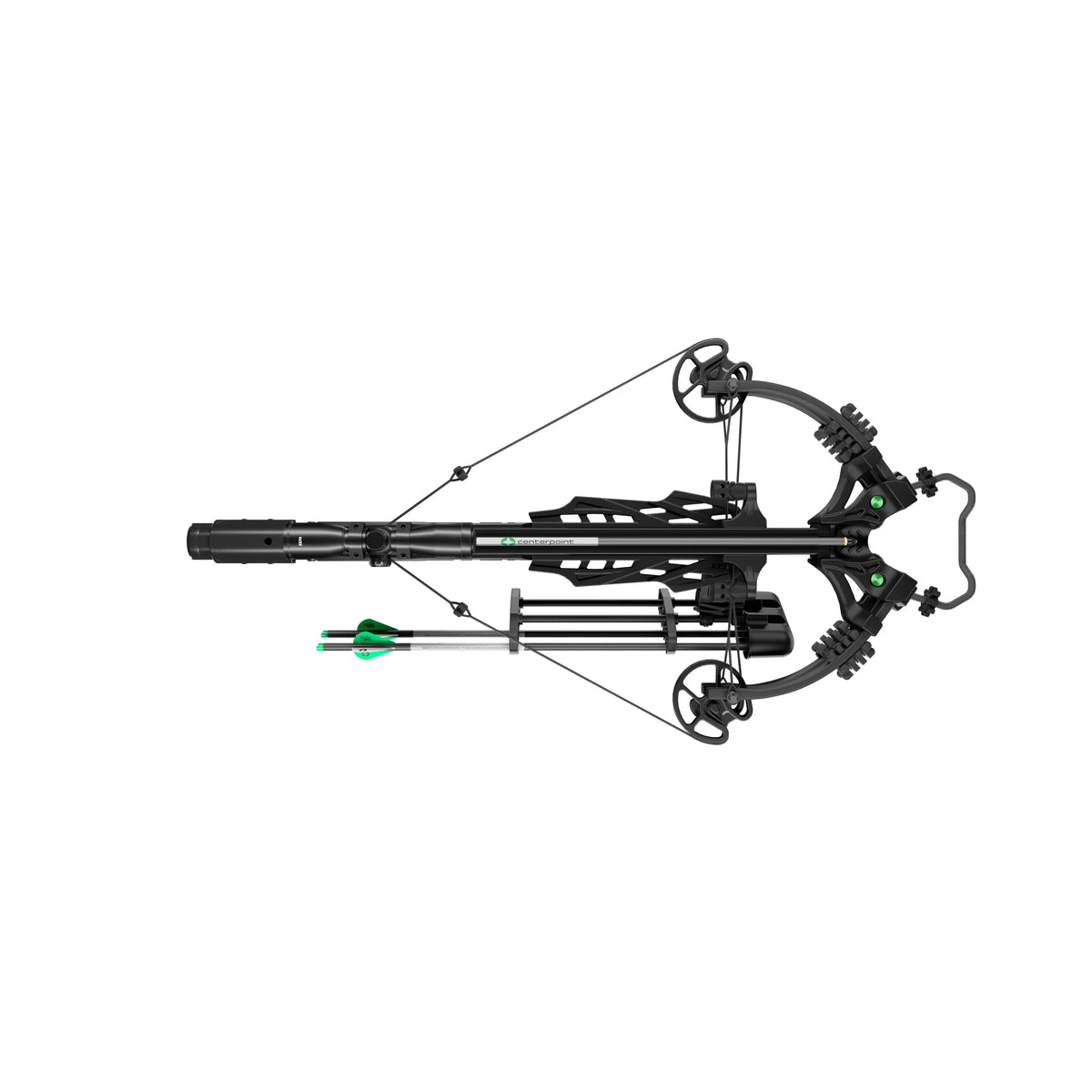 CenterPoint Patriot 425 Crossbow (Black) G6140