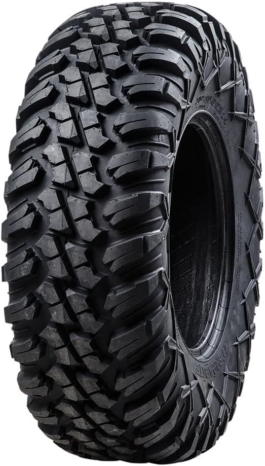 30x10-14 Black Aramid 10 Ply DOT Radial UTV Tire A29356