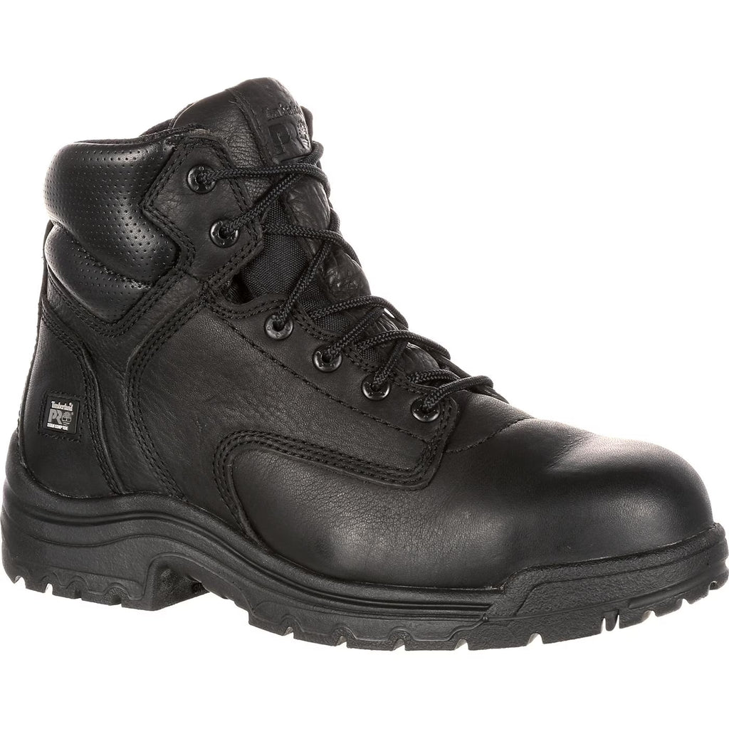 Composite Toe Work Boots Size 9.5(M) Y620
