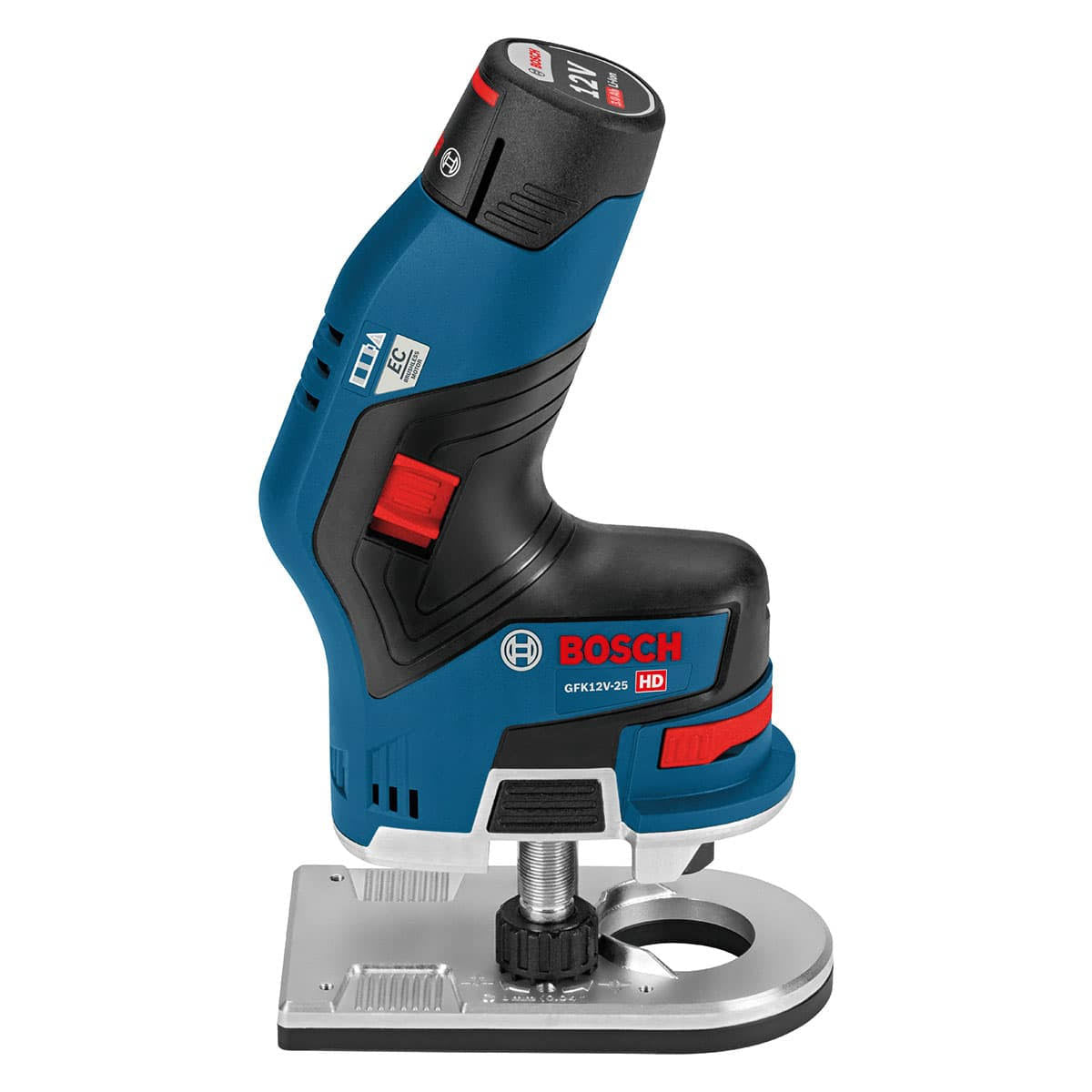 12V Max EC Brushless Palm Edge Router T50845