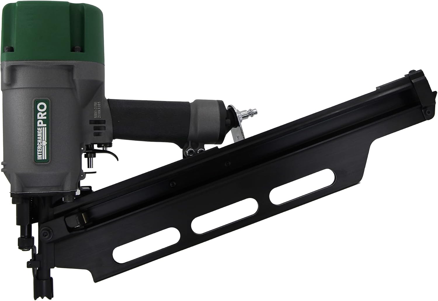 21-Degree 3-1/4" Plastic Strip Framing Nailer N2709