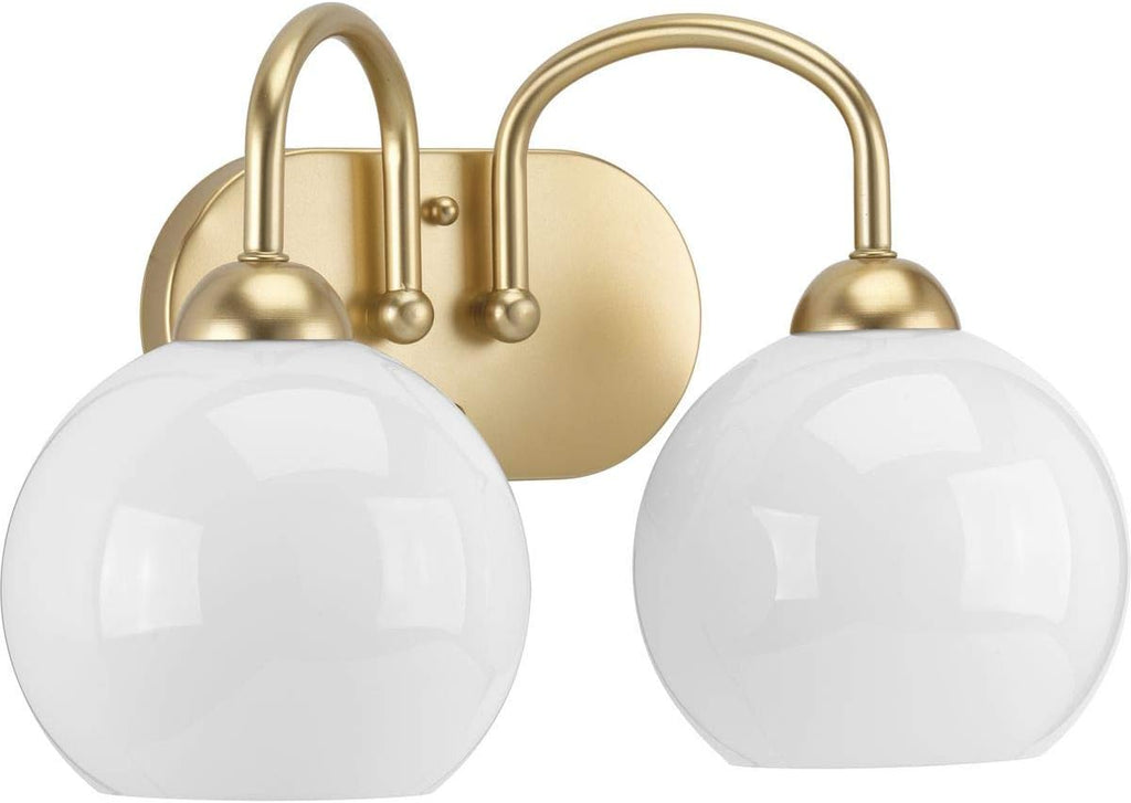 Gold Bath & Vanity G196
