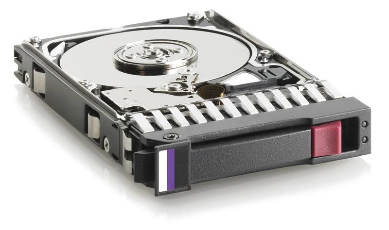 300 GB SAS 10000 rpm Hot-Swap Hard Drive M546223