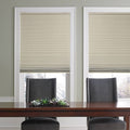 Cordless Blackout Cellular Shade in Sand B602918
