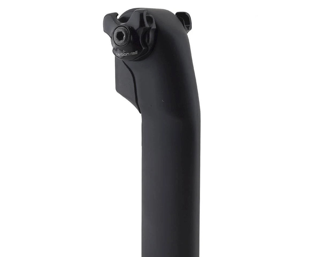 Satin Carbon Carbon Post P46218