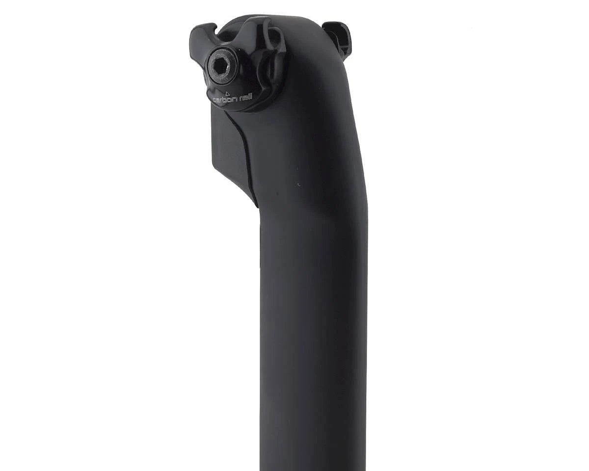 Satin Carbon Carbon Post P46218