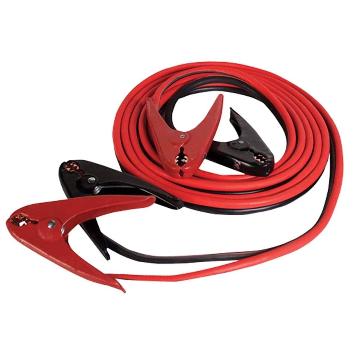 4 Gauge 20 ft. 600 Amp Booster Cables N206