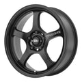 Satin Black 18x8 Wheel H188